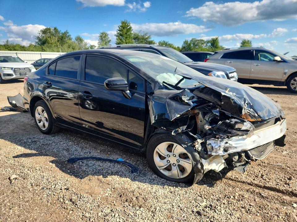 Aukcja sprzedaży 2015 Honda Civic, vin: 19XFB2F59FE051628, numer aukcji: 65365486