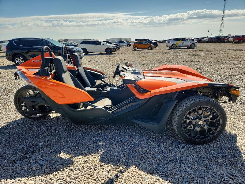 65178666 :رقم المزاد ، 57XAAPHD4R8161748 vin ، 2024 Polaris Slingshot مزاد بيع