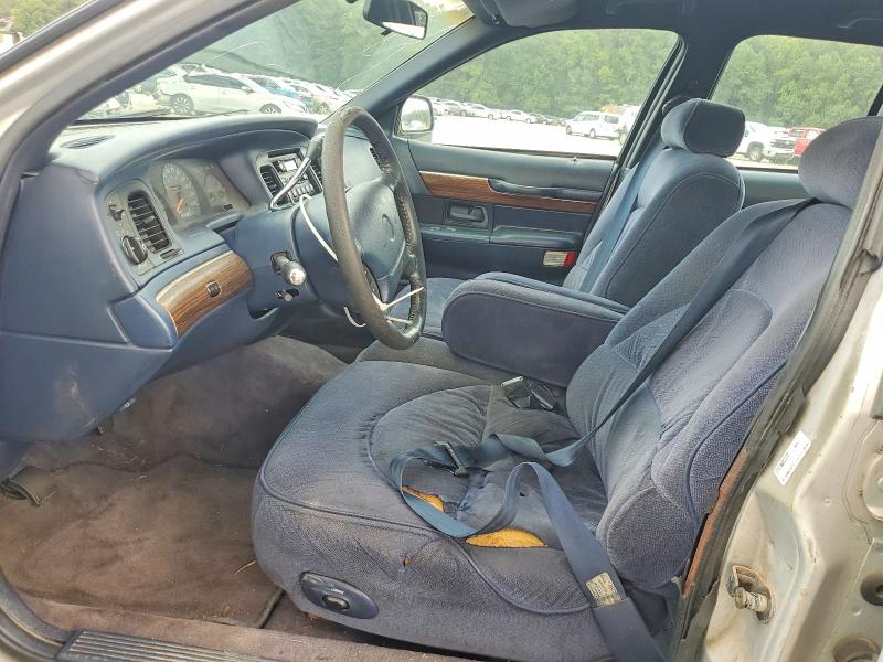 Aukcja sprzedaży 1996 Mercury Grand Marquis, vin: 2MELM75W9TX644608, numer aukcji: 63697886