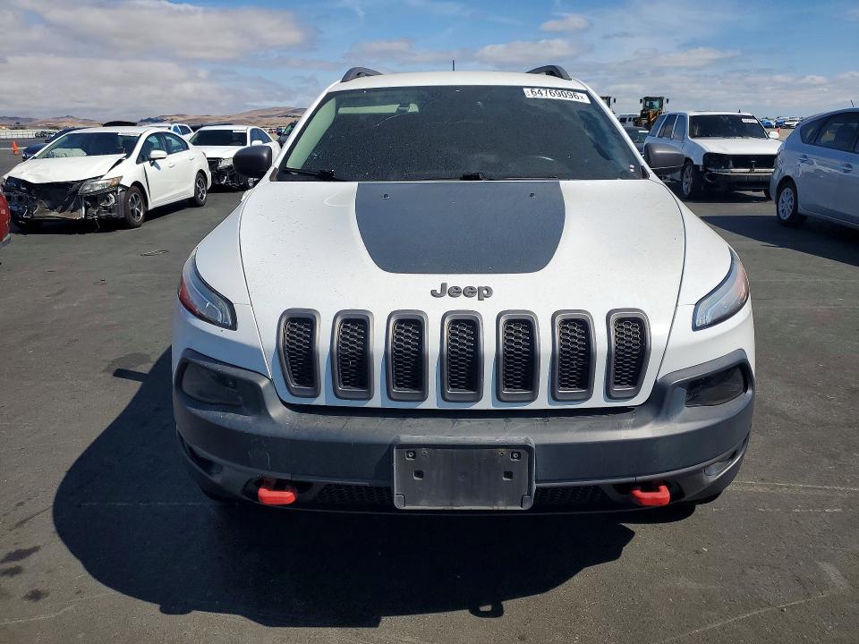 Aukcja sprzedaży 2015 Jeep Cherokee, vin: 1C4PJMBS6FW728946, numer aukcji: 64769096