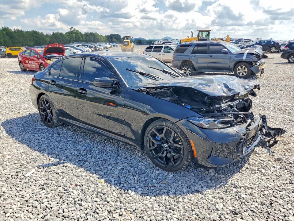 2026 Bmw M340xi მანქანა იყიდება აუქციონზე, vin: WBA63FT01TFW85902, აუქციონის ნომერი: 65556816