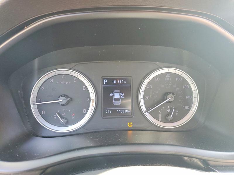2019 Hyundai Sonata მანქანა იყიდება აუქციონზე, vin: 5NPE24AF9KH815362, აუქციონის ნომერი: 66132326