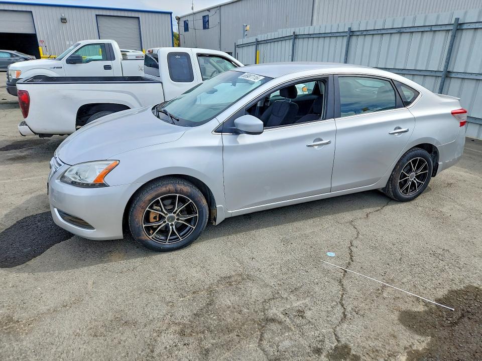 Продажа на аукционе авто 2013 Nissan Sentra, vin: 3N1AB7AP3DL722867, номер лота: 66987116