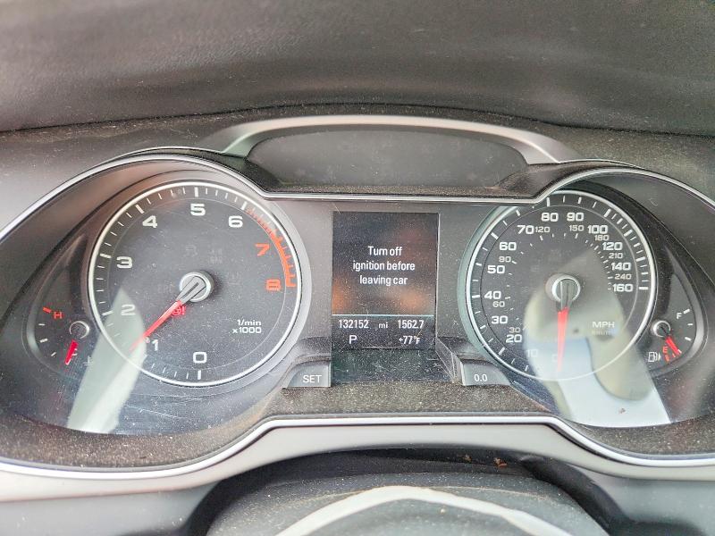 65669136 :رقم المزاد ، WAUFFAFL0DN010808 vin ، 2013 Audi A4 مزاد بيع
