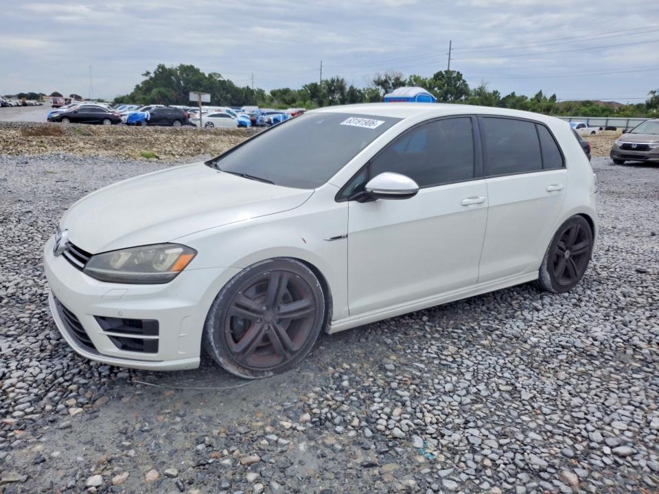 Aukcja sprzedaży 2016 Volkswagen Golf R, vin: WVWUF7AU0GW239050, numer aukcji: 63191906