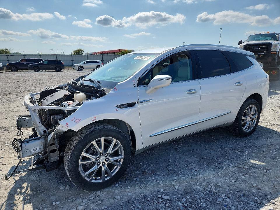 Aukcja sprzedaży 2022 Buick Enclave, vin: 5GAERCKW7NJ142072, numer aukcji: 64908786