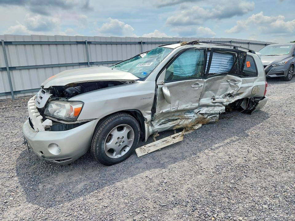 Продаж на аукціоні авто 2004 Toyota Highlander, vin: JTEEP21A340040594, номер лоту: 64806116