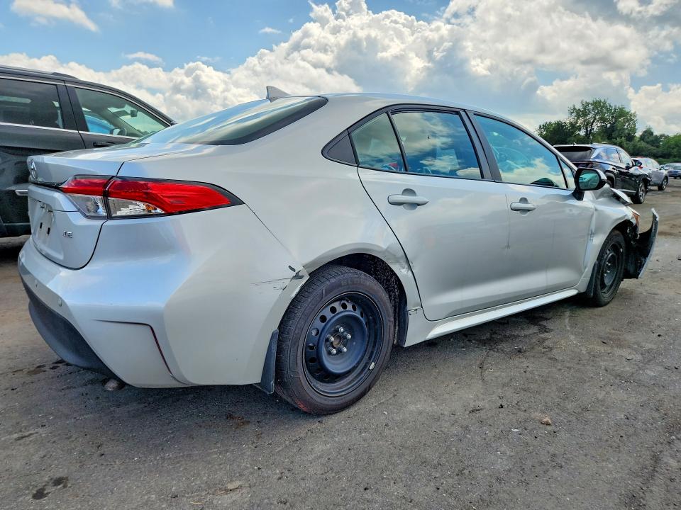 Aukcja sprzedaży 2025 Toyota Corolla, vin: 5YFB4MDE9SP299670, numer aukcji: 63701916
