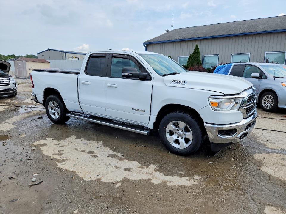 63678496 :رقم المزاد ، 1C6RREBT3MN709832 vin ، 2021 Ram 1500 مزاد بيع