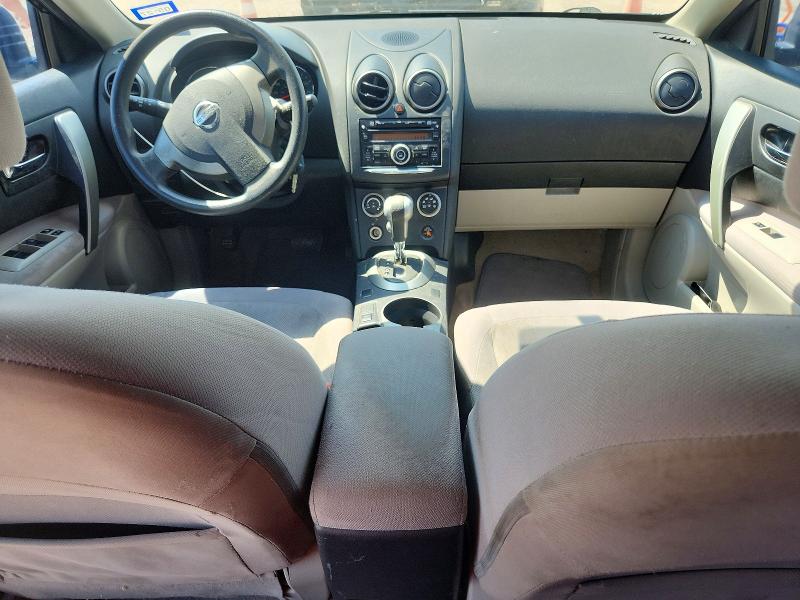65949306 :رقم المزاد ، JN8AS5MT2EW610295 vin ، 2014 Nissan Rogue Select مزاد بيع