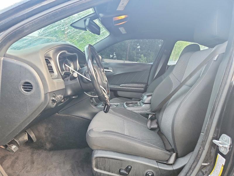 64117416 :رقم المزاد ، 2C3CDXHG3JH128777 vin ، 2018 Dodge Charger مزاد بيع
