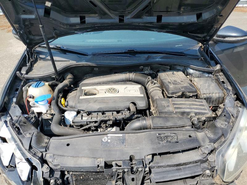 Продажа на аукционе авто 2010 Volkswagen Gti, vin: WVWHD7AJ8AW225837, номер лота: 64311586