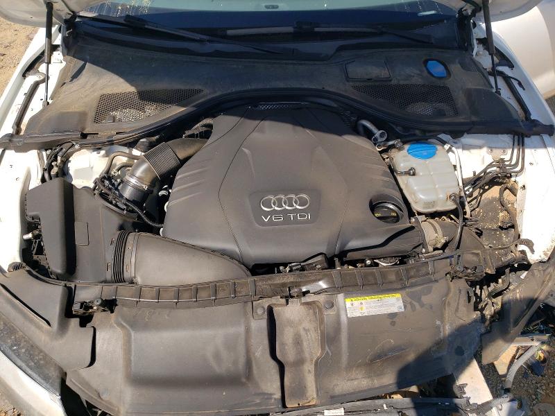66479146 :رقم المزاد ، WAUWMAFC4EN033869 vin ، 2014 Audi A7 مزاد بيع