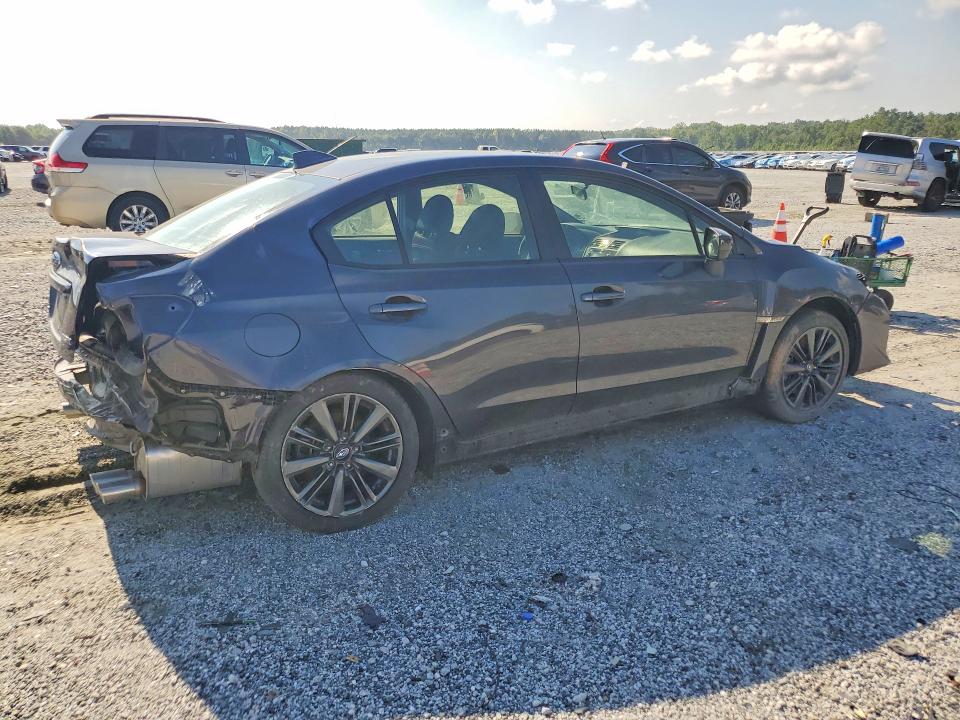 Продаж на аукціоні авто 2015 Subaru Wrx, vin: JF1VA1A60F9820326, номер лоту: 66621616