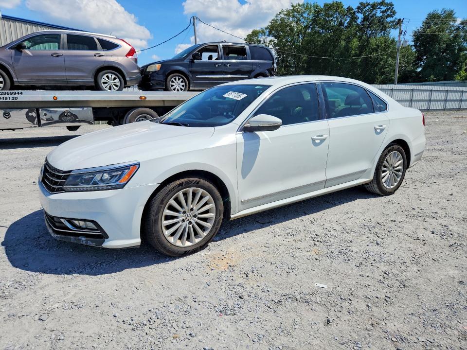 Продажа на аукционе авто 2016 Volkswagen Passat, vin: 1VWBS7A39GC053435, номер лота: 65717056