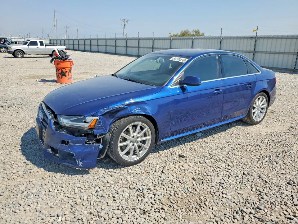 64228596 :رقم المزاد ، WAUFFAFL4EN042842 vin ، 2014 Audi A4 مزاد بيع