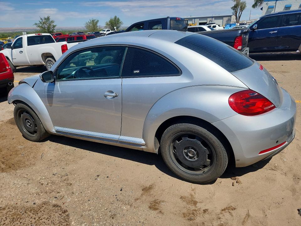 Aukcja sprzedaży 2014 Volkswagen Beetle, vin: 3VWJ07AT9EM661825, numer aukcji: 64340386