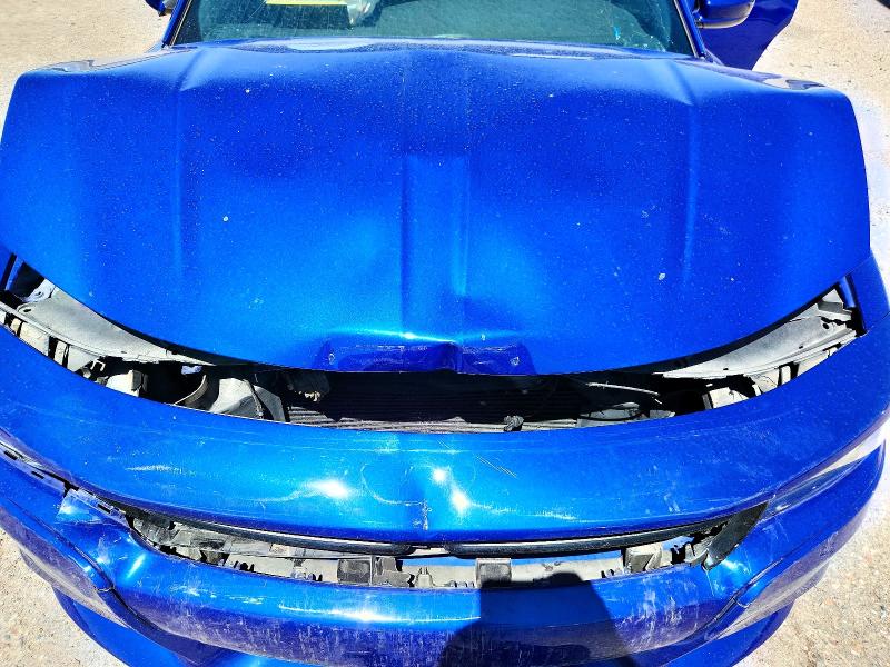 65574846 :رقم المزاد ، 2C3CDXBG0JH319257 vin ، 2018 Dodge Charger مزاد بيع