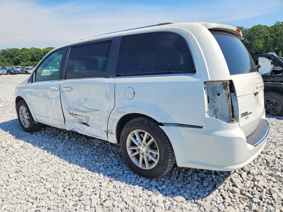Продаж на аукціоні авто 2018 Dodge Grand Caravan, vin: 2C4RDGCG1JR361046, номер лоту: 63969736