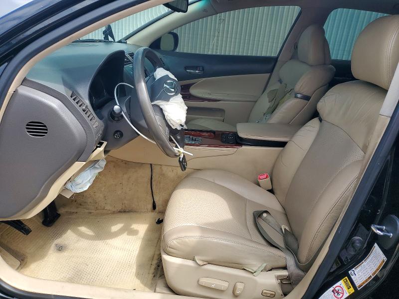 Продажа на аукционе авто 2009 Lexus Gs, vin: JTHBE96S190046410, номер лота: 64999456