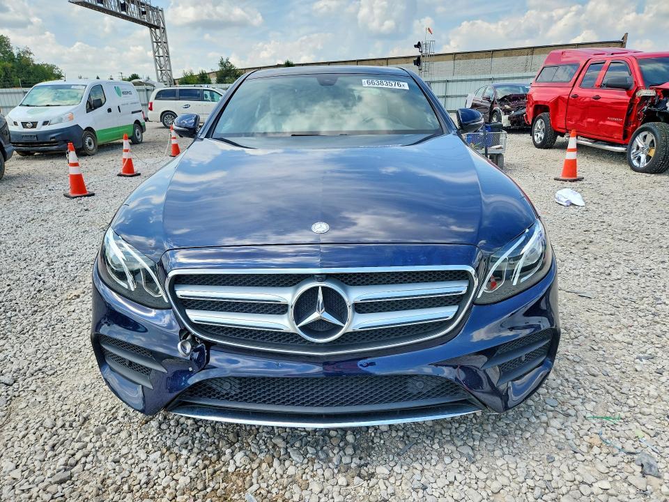 Продажа на аукционе авто 2019 Mercedes-benz E, vin: WDDZF4KB3KA535354, номер лота: 66383576