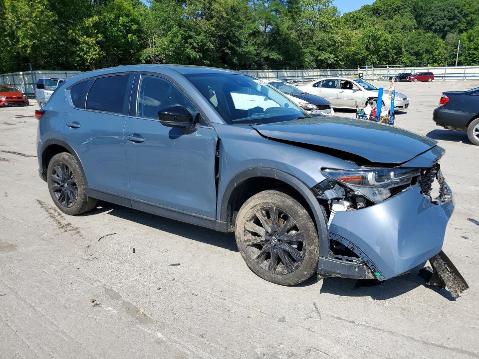 63815816 :رقم المزاد ، JM3KFBCLXR0491657 vin ، 2024 Mazda Cx-5 مزاد بيع
