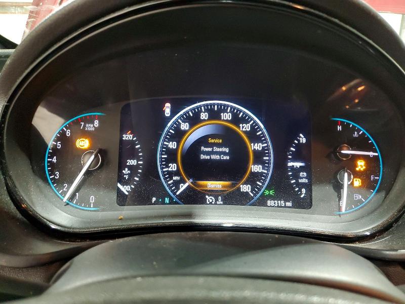 Продаж на аукціоні авто 2016 Buick Regal, vin: 2G4GV5GX7G9161117, номер лоту: 65721426