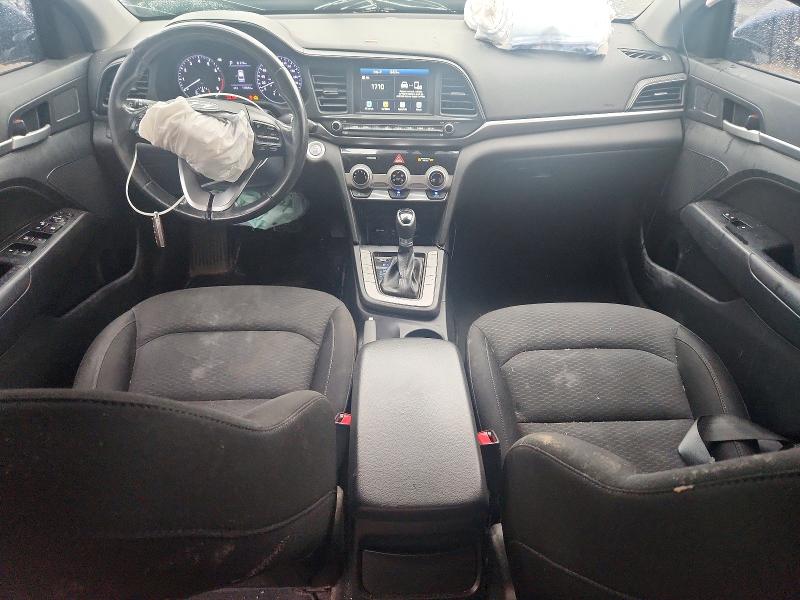 Продажа на аукционе авто 2019 Hyundai Elantra, vin: KMHD84LF7KU854444, номер лота: 65804476