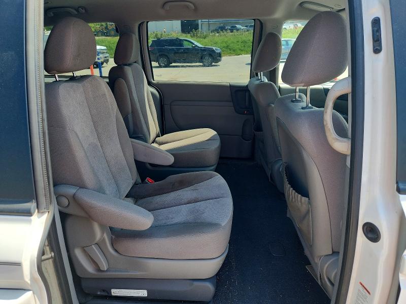 66597536 :رقم المزاد ، KNDMG4C73C6443340 vin ، 2012 Kia Sedona مزاد بيع