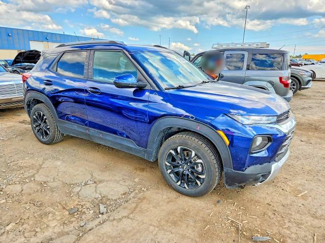 Aukcja sprzedaży 2022 Chevrolet Trailblazer, vin: KL79MRSL0NB104939, numer aukcji: 65514856