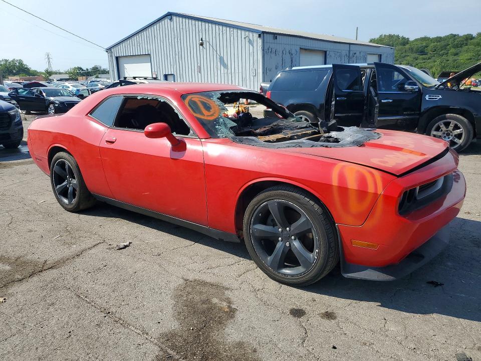 Продаж на аукціоні авто 2014 Dodge Challenger, vin: 2C3CDYAG0EH206583, номер лоту: 65698666
