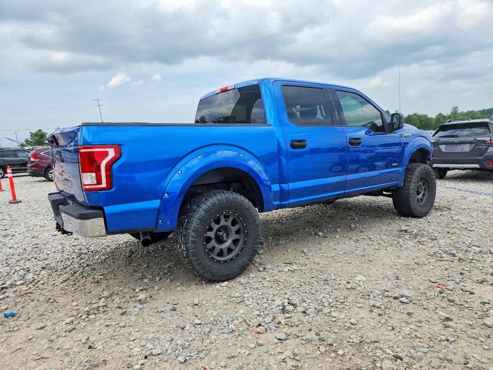 Продаж на аукціоні авто 2015 Ford F150, vin: 1FTEW1EP9FFB99782, номер лоту: 66012296