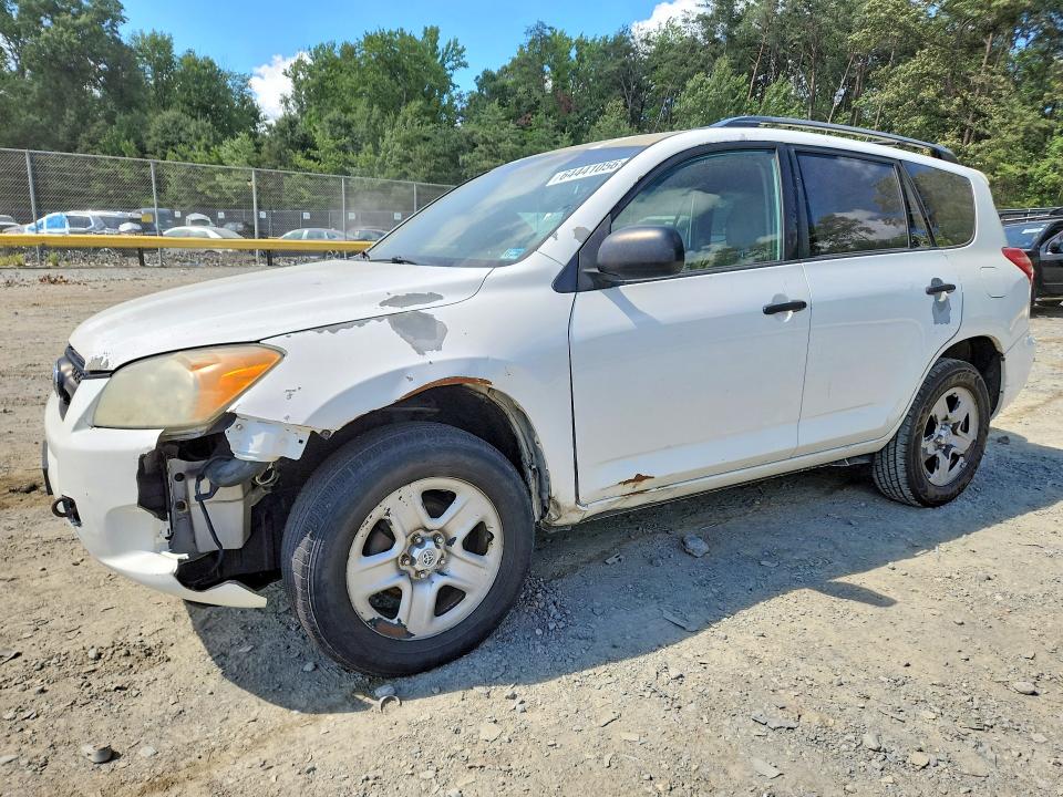 Aukcja sprzedaży 2011 Toyota Rav4, vin: 2T3ZF4DV9BW082117, numer aukcji: 64441056