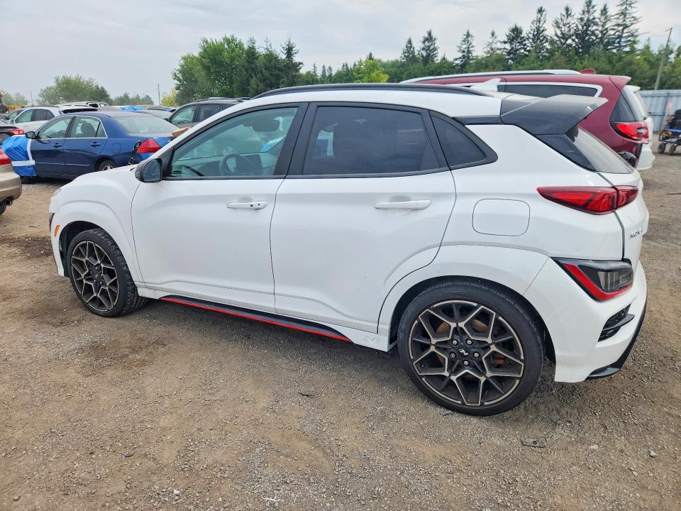 63948156 :رقم المزاد ، KM8KH3AC4PU012064 vin ، 2023 Hyundai Kona N مزاد بيع