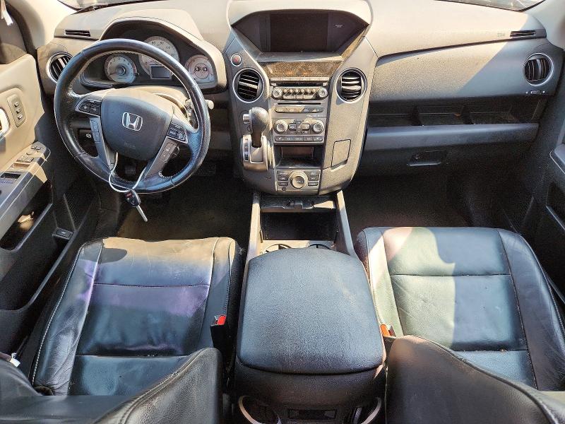 Aukcja sprzedaży 2015 Honda Pilot, vin: 5FNYF3H90FB013900, numer aukcji: 64204976