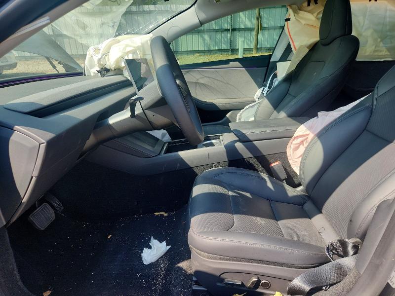 Aukcja sprzedaży 2026 Tesla Model 3, vin: 5YJ3E1EA8TF141023, numer aukcji: 64199336