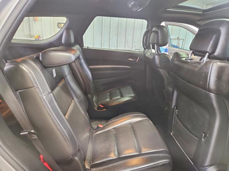 Продаж на аукціоні авто 2020 Dodge Durango, vin: 1C4SDJCT3LC220695, номер лоту: 64302656