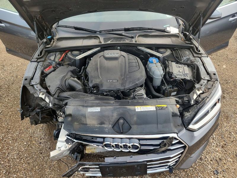 Продаж на аукціоні авто 2019 Audi A5, vin: WAUBNCF50KA011072, номер лоту: 63618506