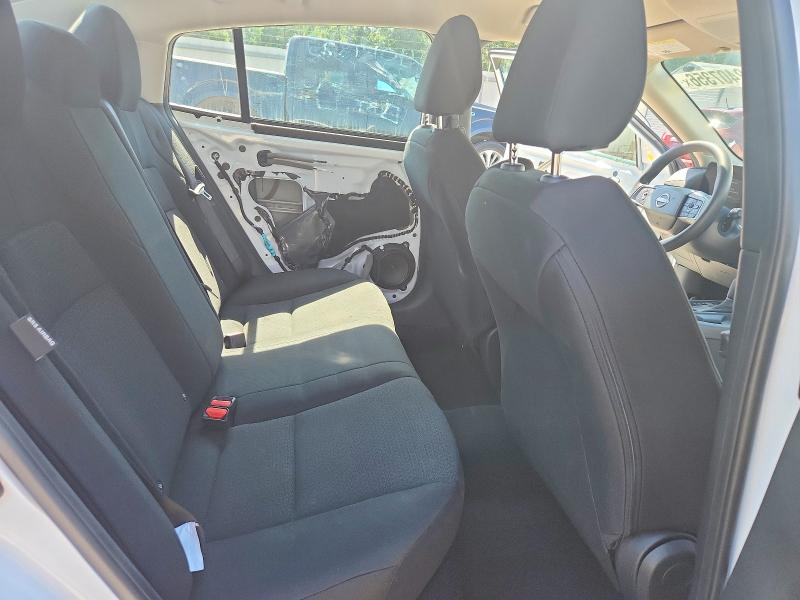 2026 Nissan Sentra მანქანა იყიდება აუქციონზე, vin: 3N1AB9BV8TY267461, აუქციონის ნომერი: 62407356