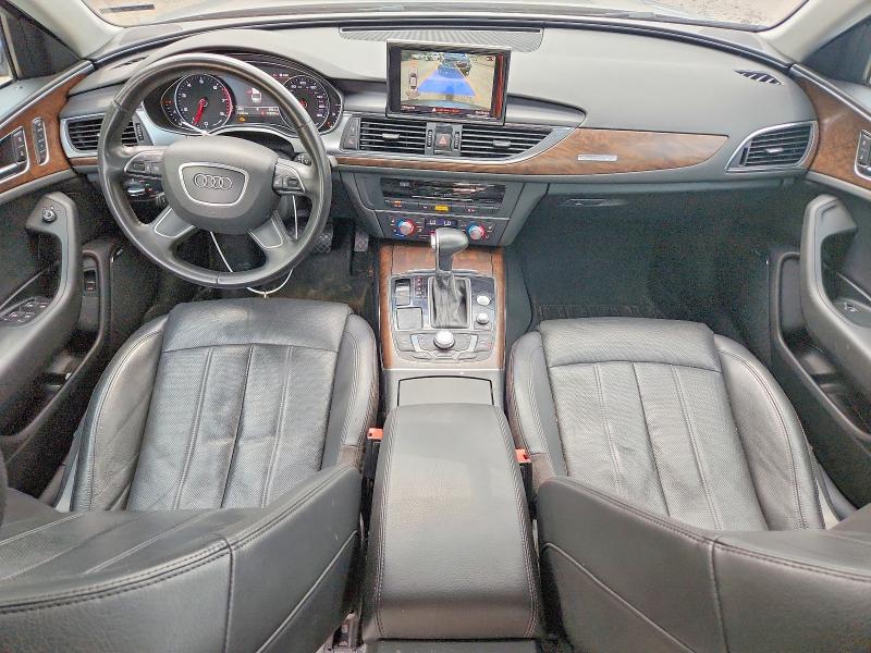 Aukcja sprzedaży 2013 Audi A6, vin: WAUHGAFC4DN039797, numer aukcji: 66971896