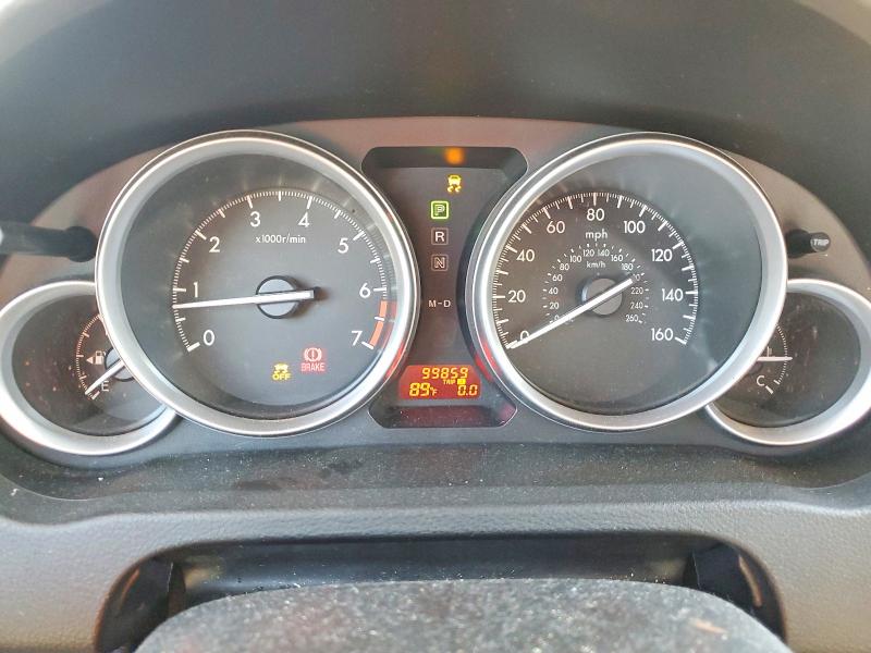 2011 Mazda 6 მანქანა იყიდება აუქციონზე, vin: 1YVHZ8BH7B5M28528, აუქციონის ნომერი: 85625525