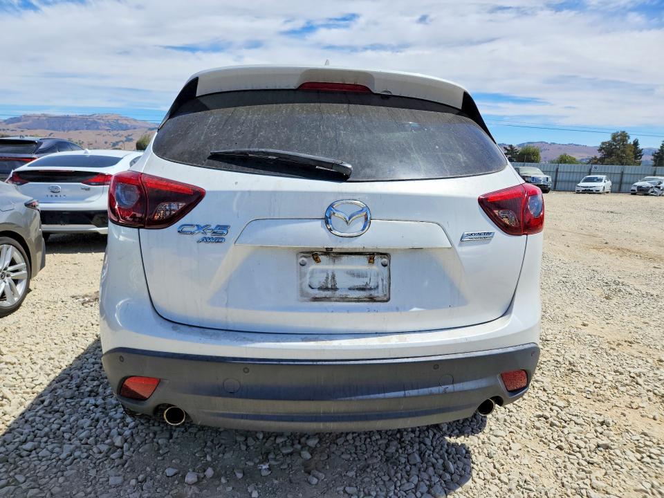 66383716 :رقم المزاد ، JM3KE4DYXG0675941 vin ، 2016 Mazda Cx-5 مزاد بيع