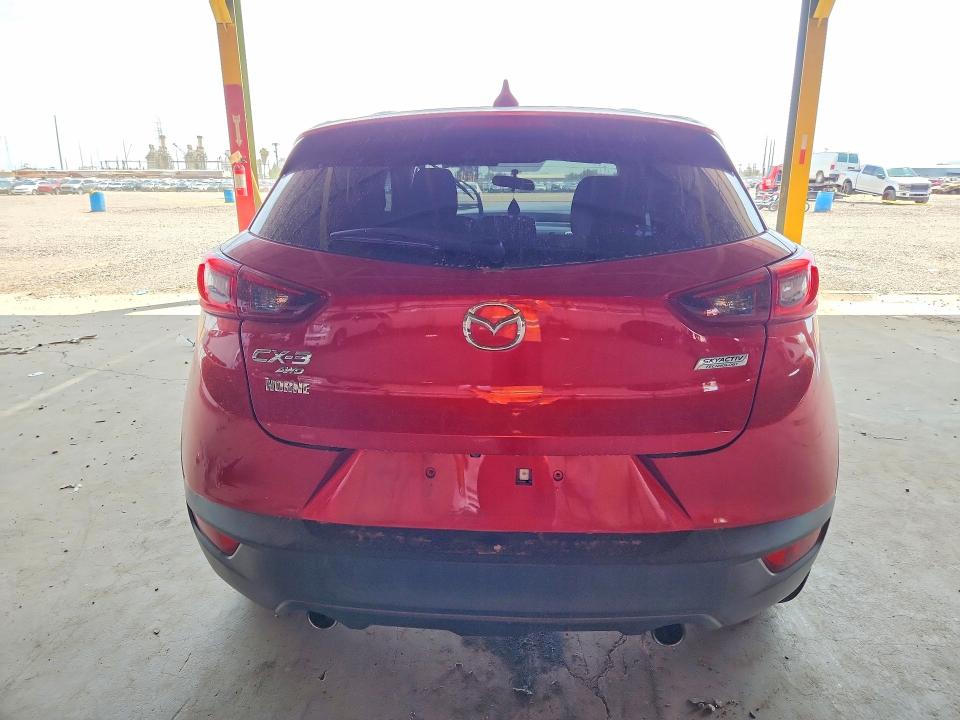 Aukcja sprzedaży 2016 Mazda Cx-3, vin: JM1DKFB75G0133971, numer aukcji: 64986156