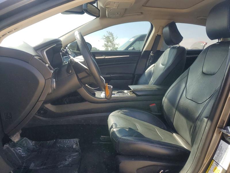 65731606 :رقم المزاد ، 3FA6P0SU5LR171004 vin ، 2020 Ford Fusion مزاد بيع