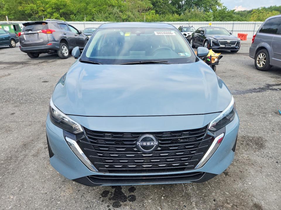 Продажа на аукционе авто 2025 Nissan Sentra, vin: 3N1AB8CVXSY343558, номер лота: 66536886