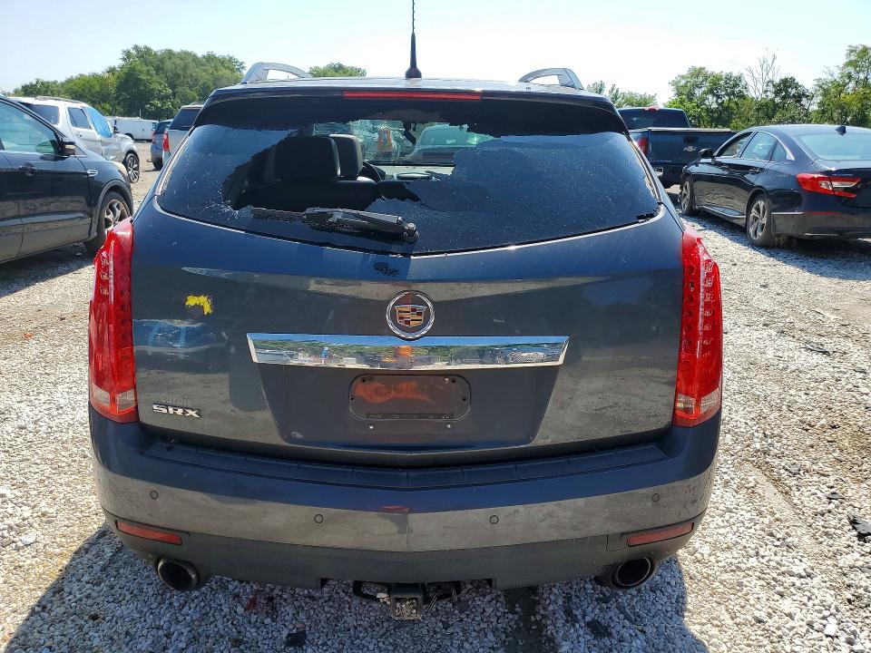 Aukcja sprzedaży 2010 Cadillac Srx, vin: 3GYFNAEY6AS510017, numer aukcji: 66189876