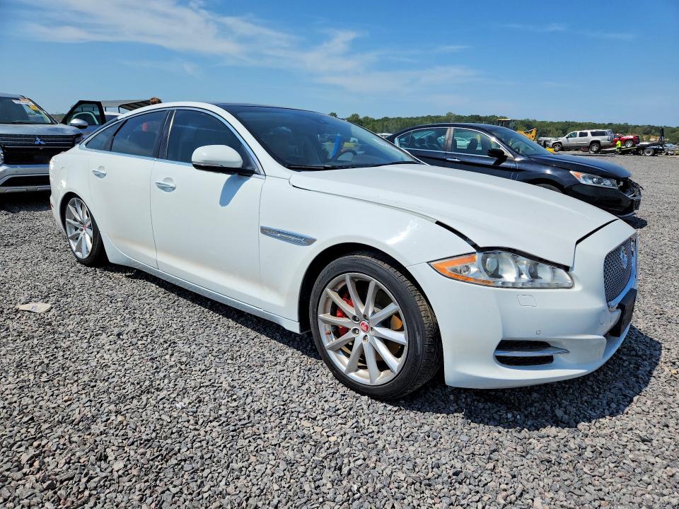Aukcja sprzedaży 2015 Jaguar Xj, vin: SAJWJ1CD1F8V79443, numer aukcji: 66428876