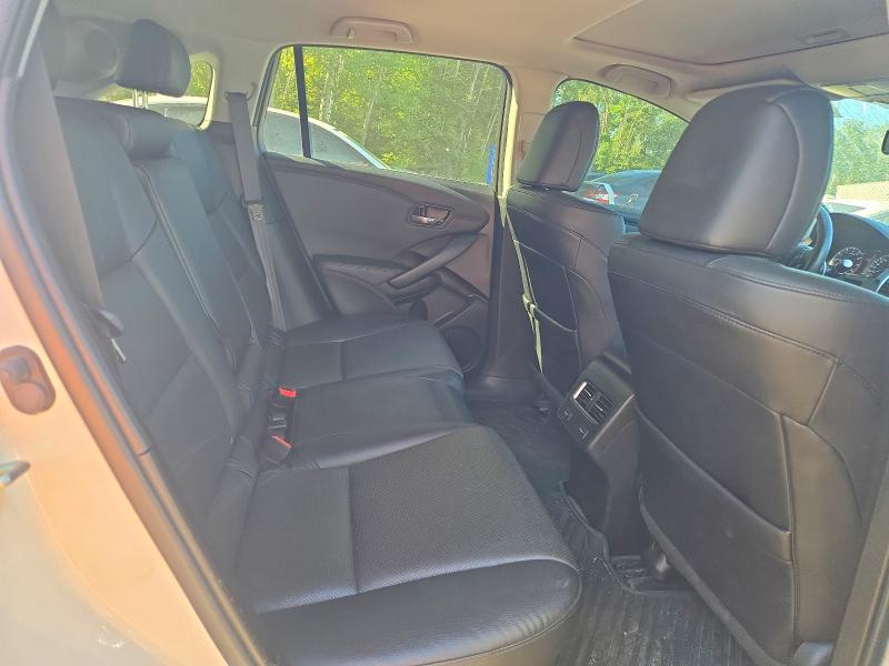 Продажа на аукционе авто 2017 Acura Rdx, vin: 5J8TB4H79HL804065, номер лота: 63514886