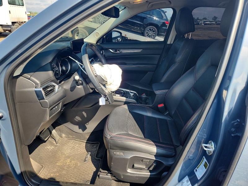 Aukcja sprzedaży 2023 Mazda Cx 5, vin: JM3KFBCM7P0118632, numer aukcji: 64201596