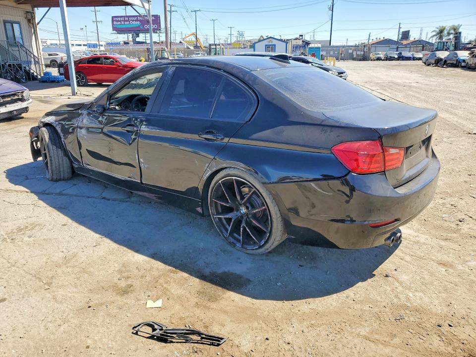 Aukcja sprzedaży 2014 Bmw 328, vin: WBA3C1C55EK108463, numer aukcji: 65605336